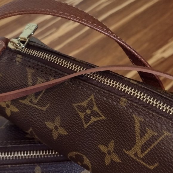 Near-Perfect Louis Vuitton Papillion and Mini Set! - Picture 2 of 16